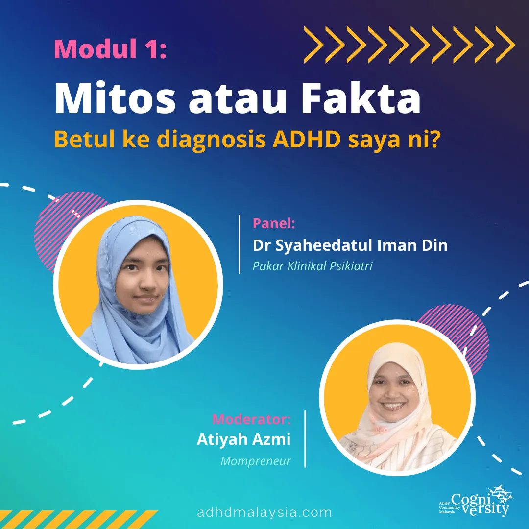 Panduan ADHD Modul 2