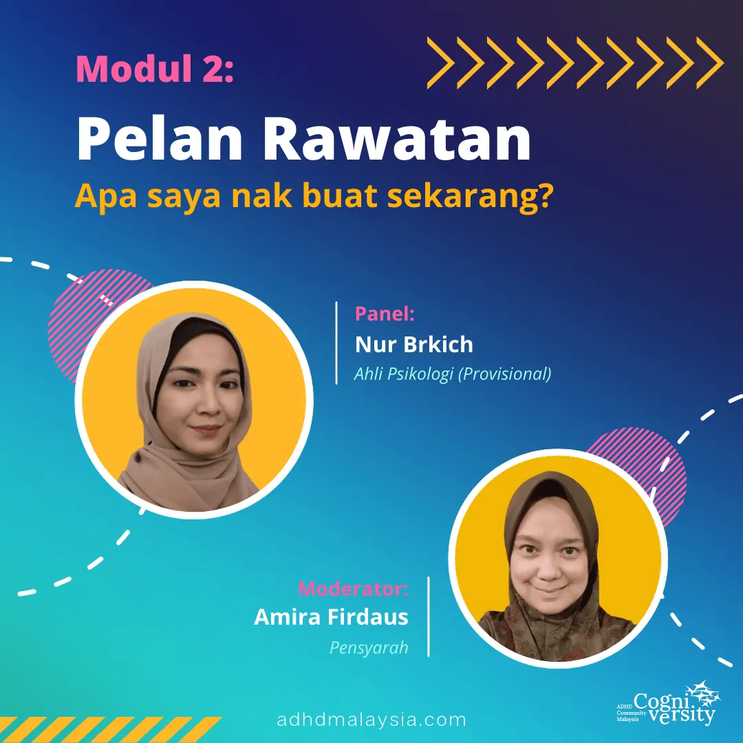 Panduan ADHD Modul 3