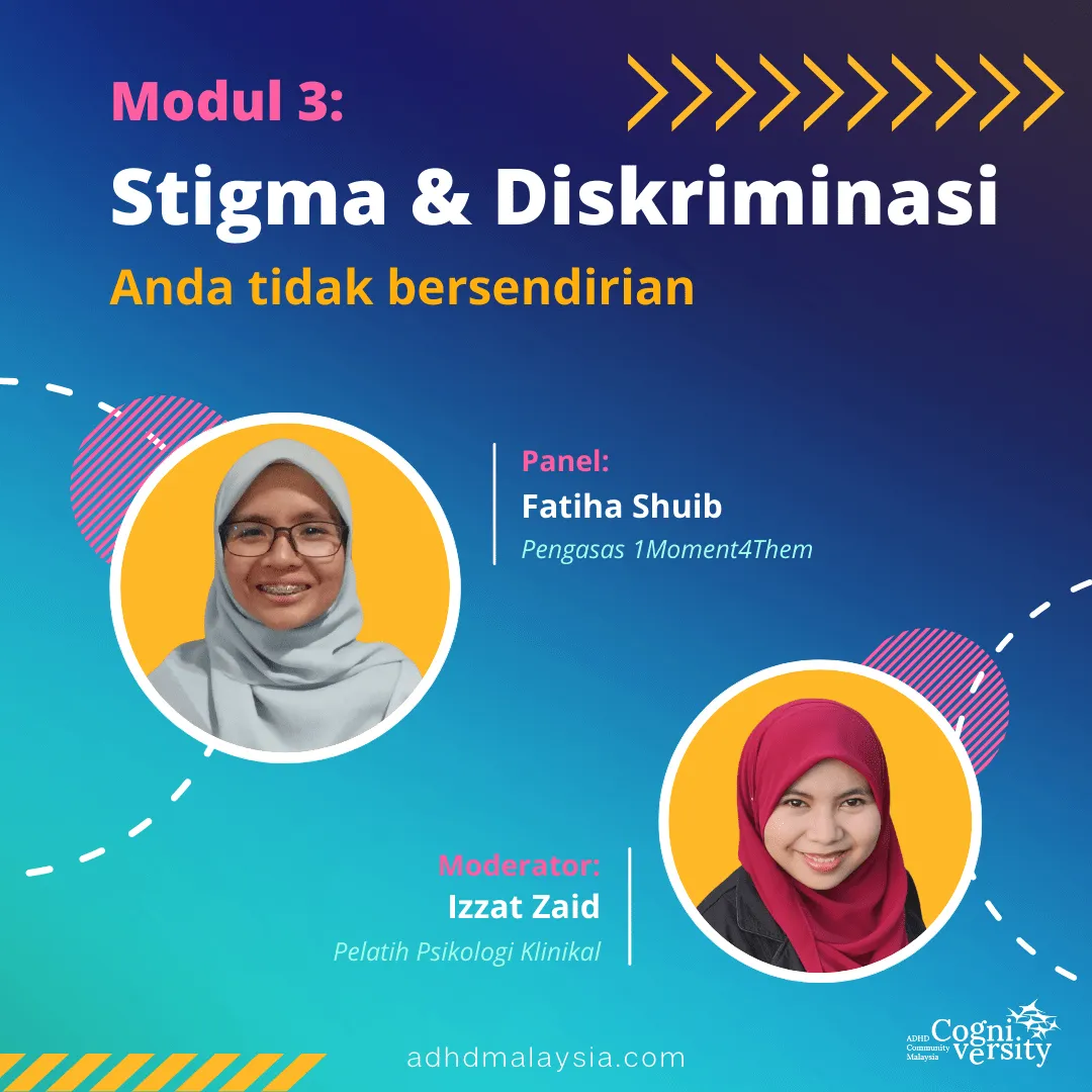Panduan ADHD Modul 4