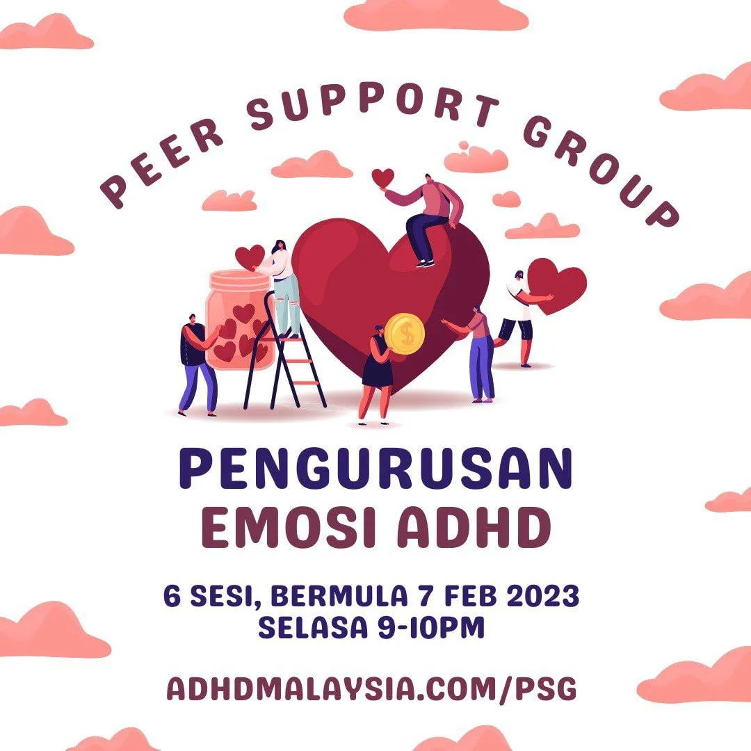 Sesi Peer Support Group MAAS