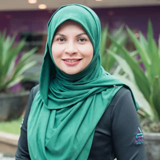 Gambar Dr Najwa Hanim