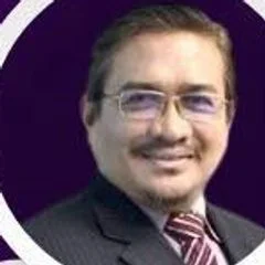 Gambar Dr Alizi Alias